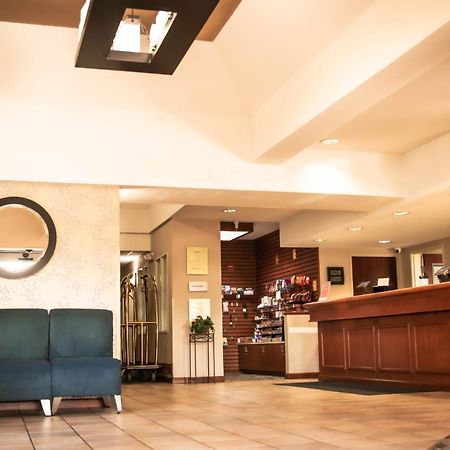 Comfort Suites Airport Salt Lake City Bagian luar foto