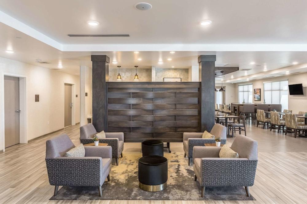 Comfort Suites Airport Salt Lake City Bagian luar foto