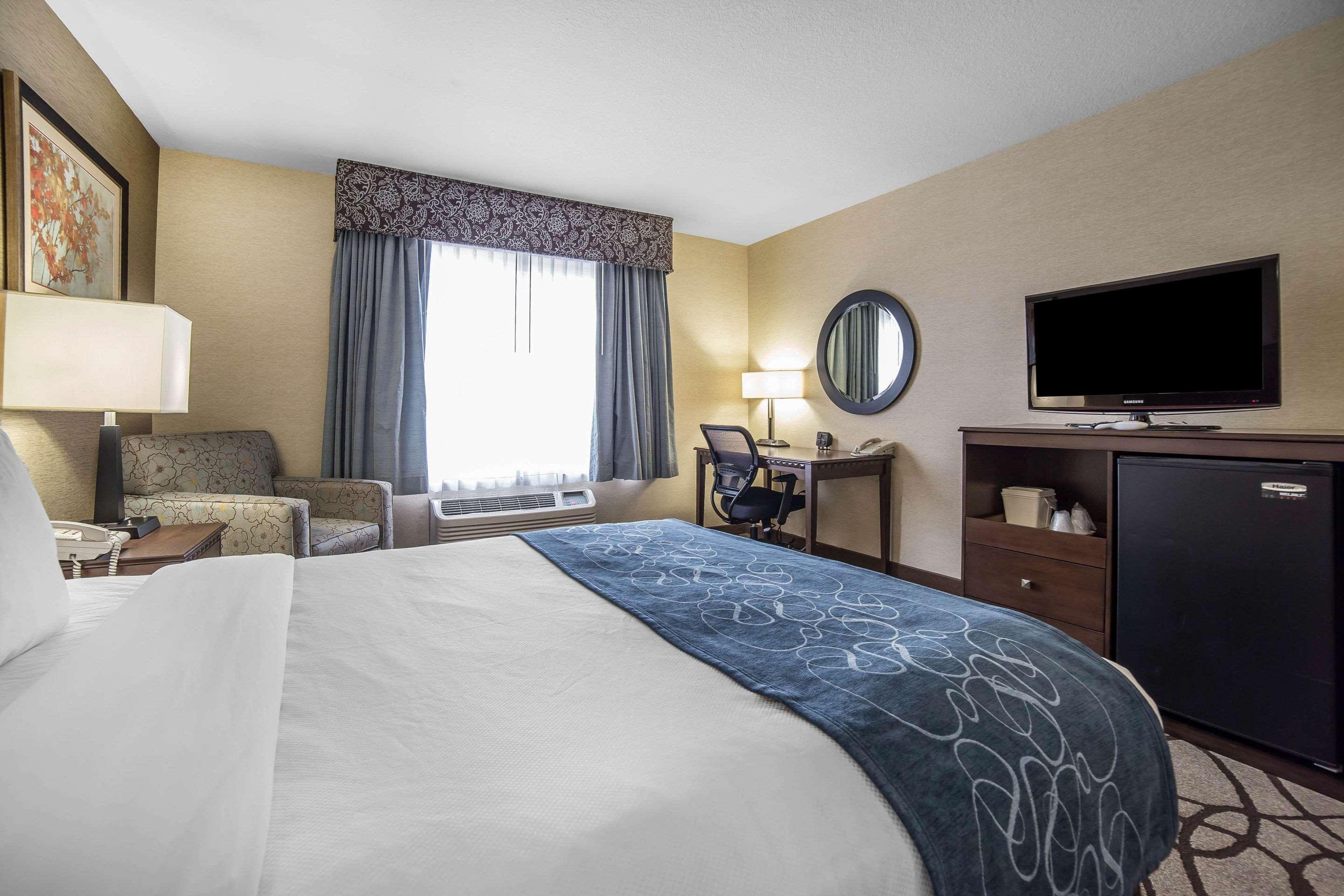 Comfort Suites Airport Salt Lake City Bagian luar foto