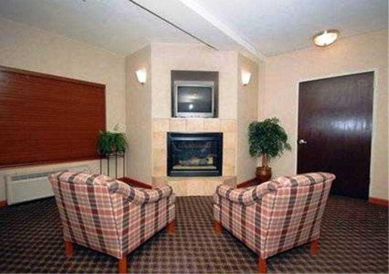 Comfort Suites Airport Salt Lake City Bagian luar foto