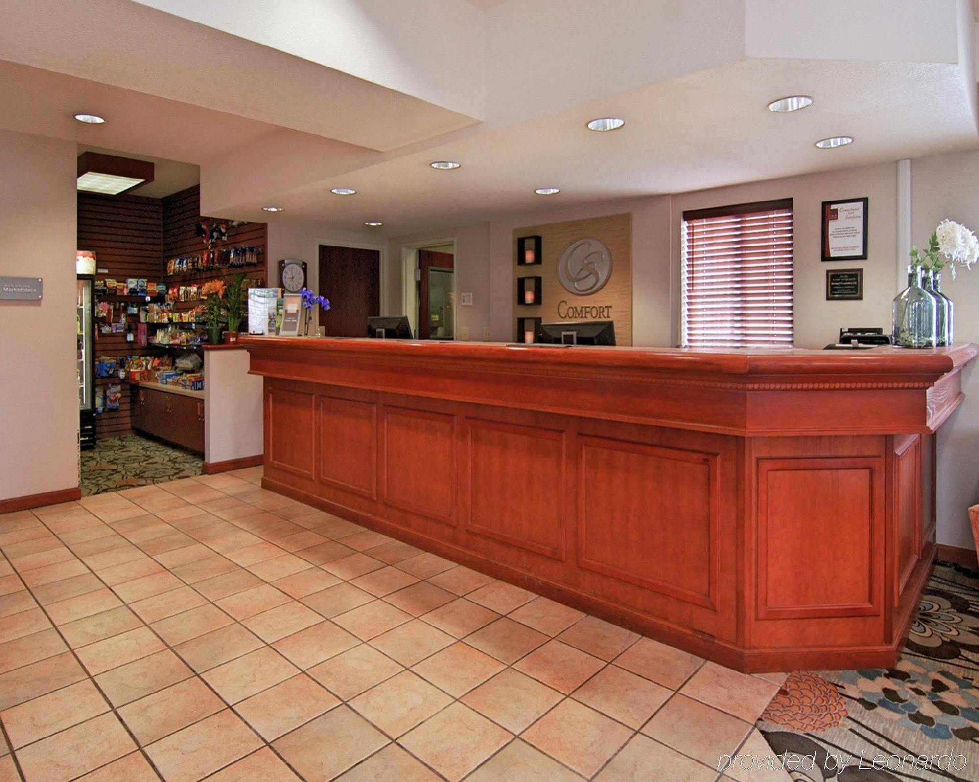 Comfort Suites Airport Salt Lake City Bagian luar foto
