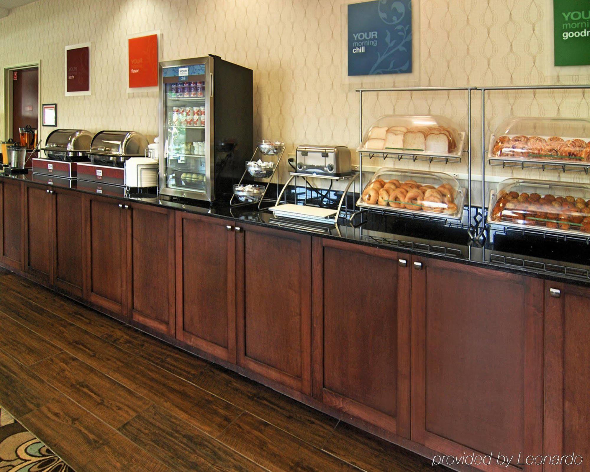 Comfort Suites Airport Salt Lake City Bagian luar foto