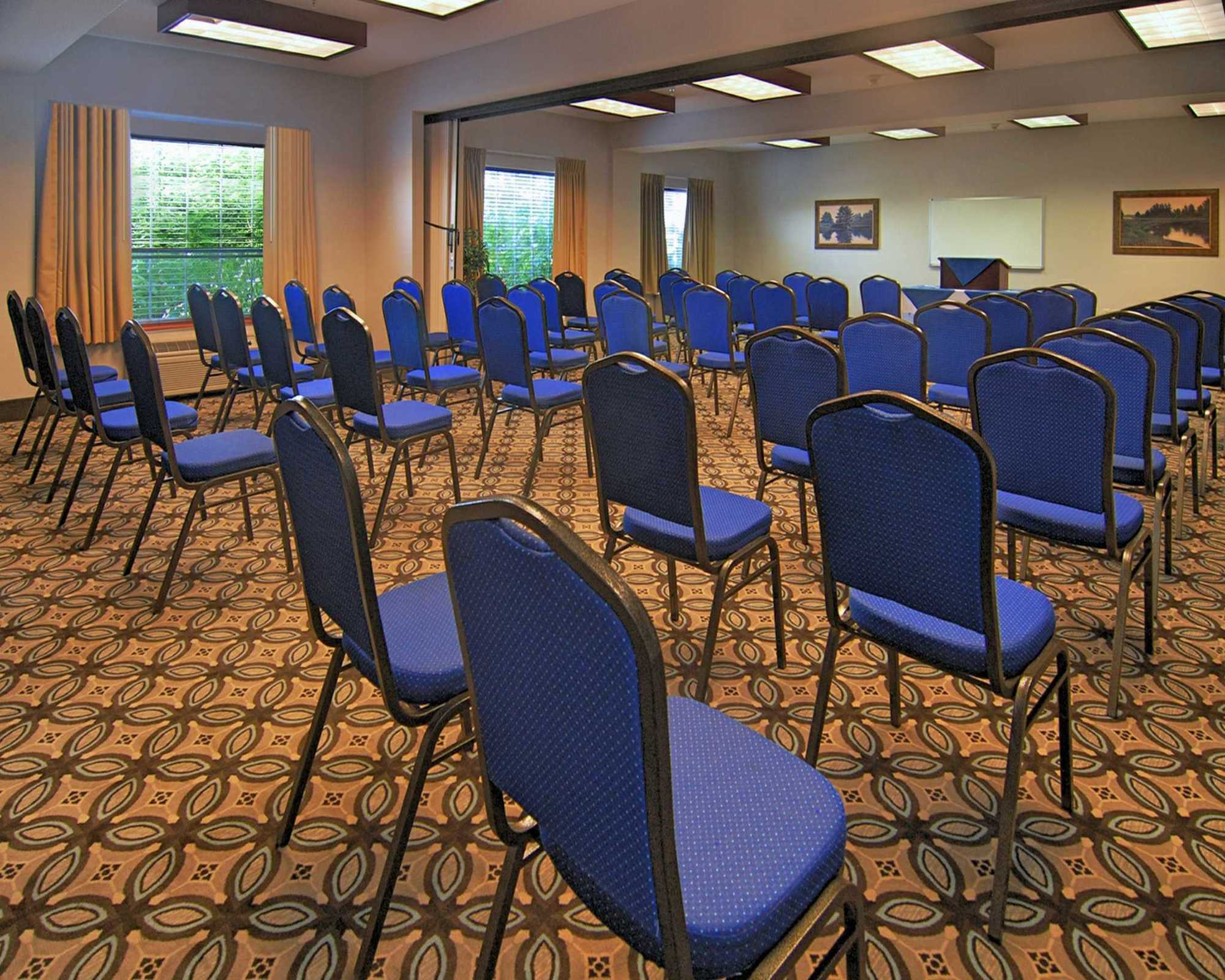 Comfort Suites Airport Salt Lake City Fasilitas foto