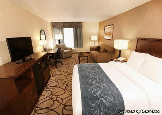 Comfort Suites Airport Salt Lake City Bagian luar foto