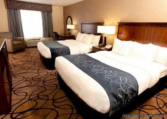 Comfort Suites Airport Salt Lake City Bagian luar foto