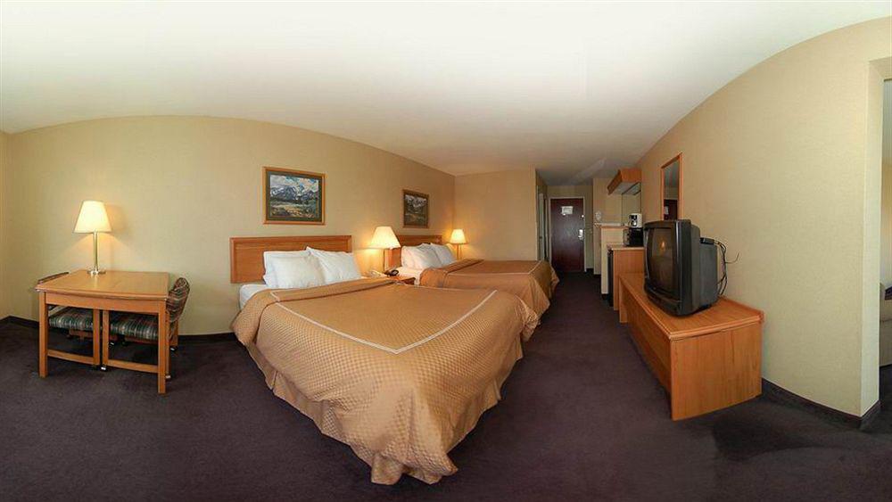 Comfort Suites Airport Salt Lake City Bagian luar foto