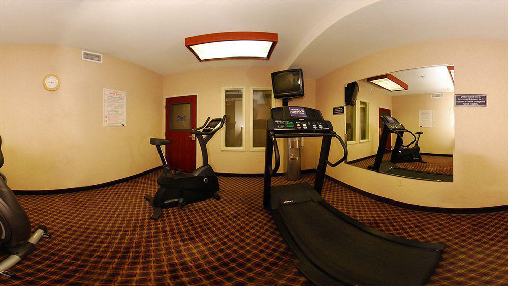 Comfort Suites Airport Salt Lake City Bagian luar foto