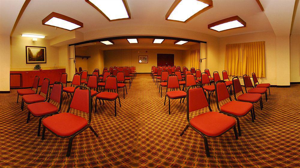 Comfort Suites Airport Salt Lake City Bagian luar foto